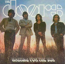 Waiting For The Sun cover